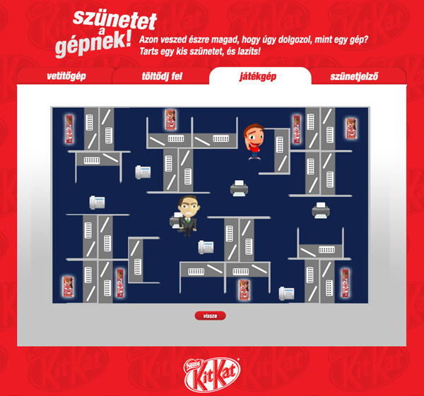 KIT KAT Faló játék KIT KAT Faló játék