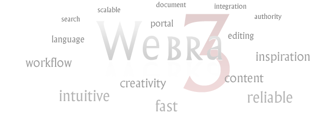 workflow, intuitive, creativity, fast, reliable, content, inspiration, editing, authority, integration, document, scalable, search, language, portal