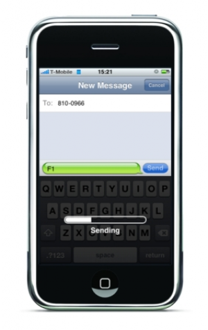 Sending SMS